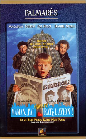 Maman,j'ai encore rate l'avion Films