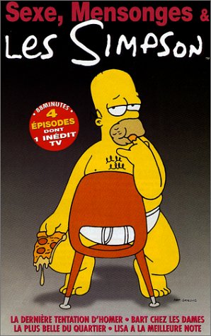 Les simpsons : sexe, mensonges & les simpson Films