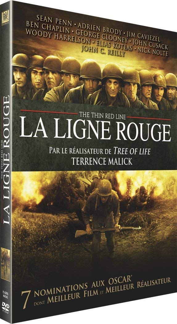 Product Image: La Ligne rouge