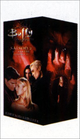 Buffy contre les vampires - Saison 2 : Episodes 1 à 11 - VF Box sets