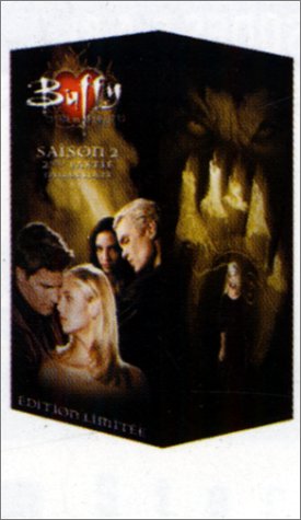 Buffy contre les vampires - Saison 2 : Episodes 12 à 22 - VF Box sets
