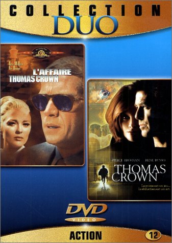 L'affaire thomas crown 1967/l'affaire thomas crown 1999 Films