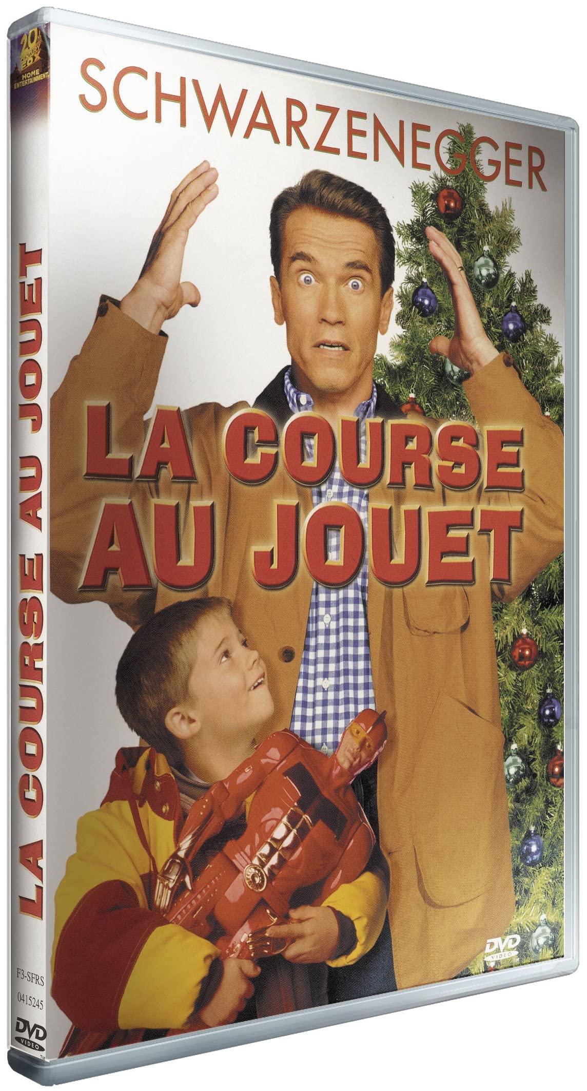 La Course au jouet Films