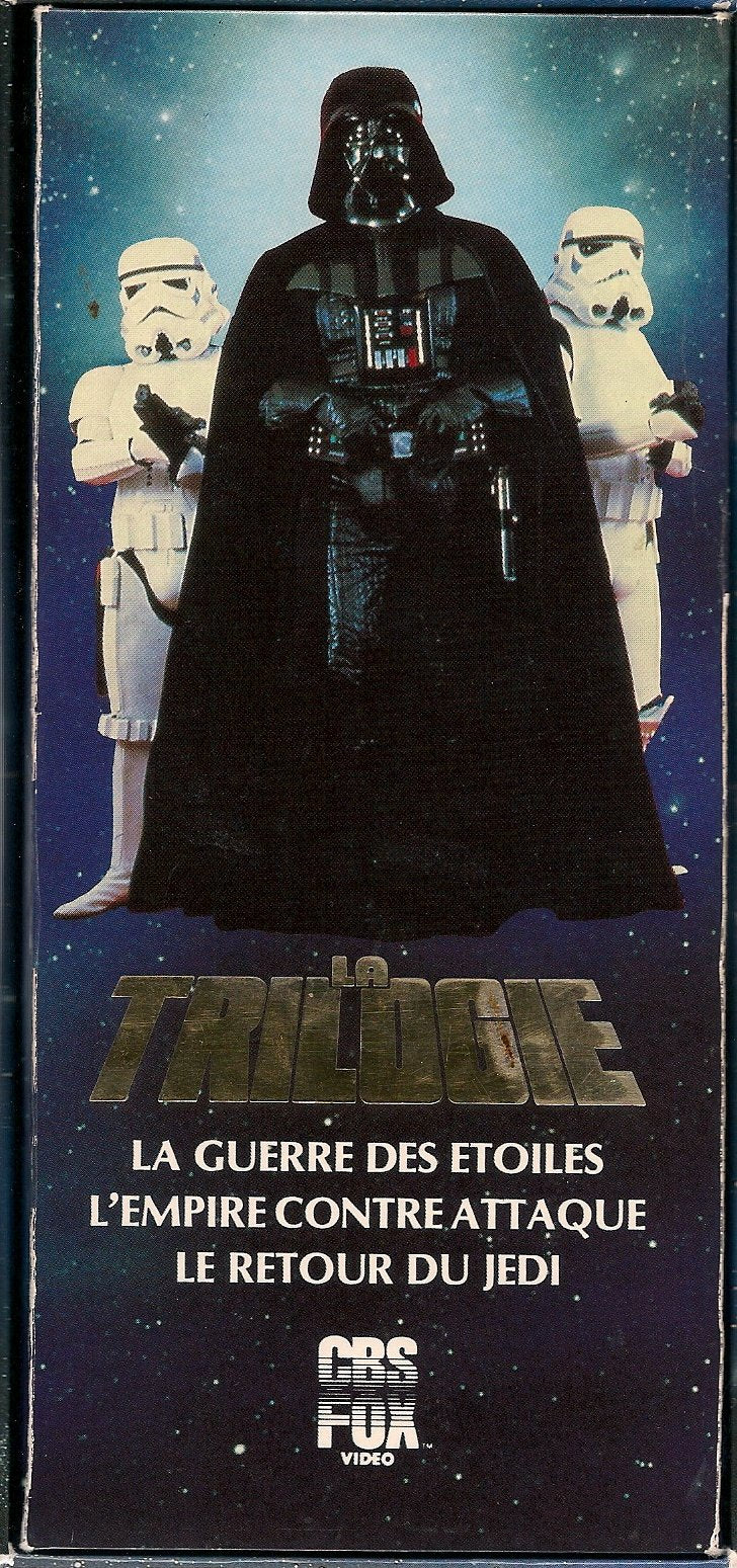La trilogie star wars Films