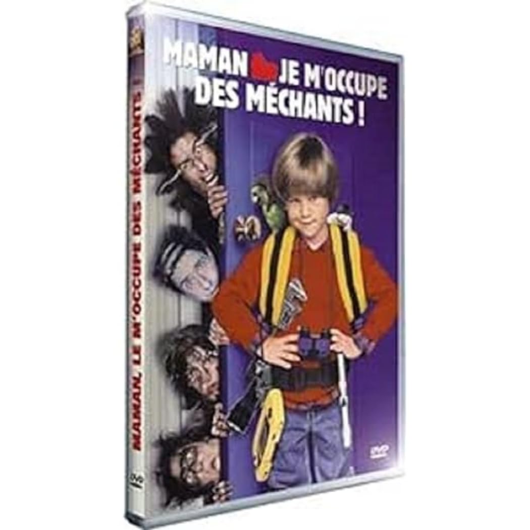 Maman, je m'occupe des méchants Films