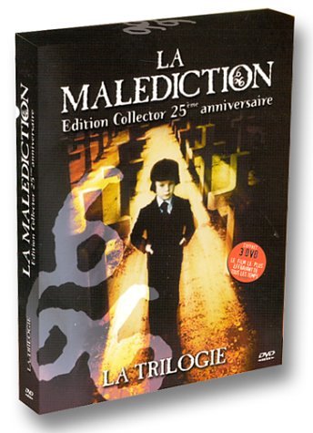 Product Image: Malédiction, La - Trilogie