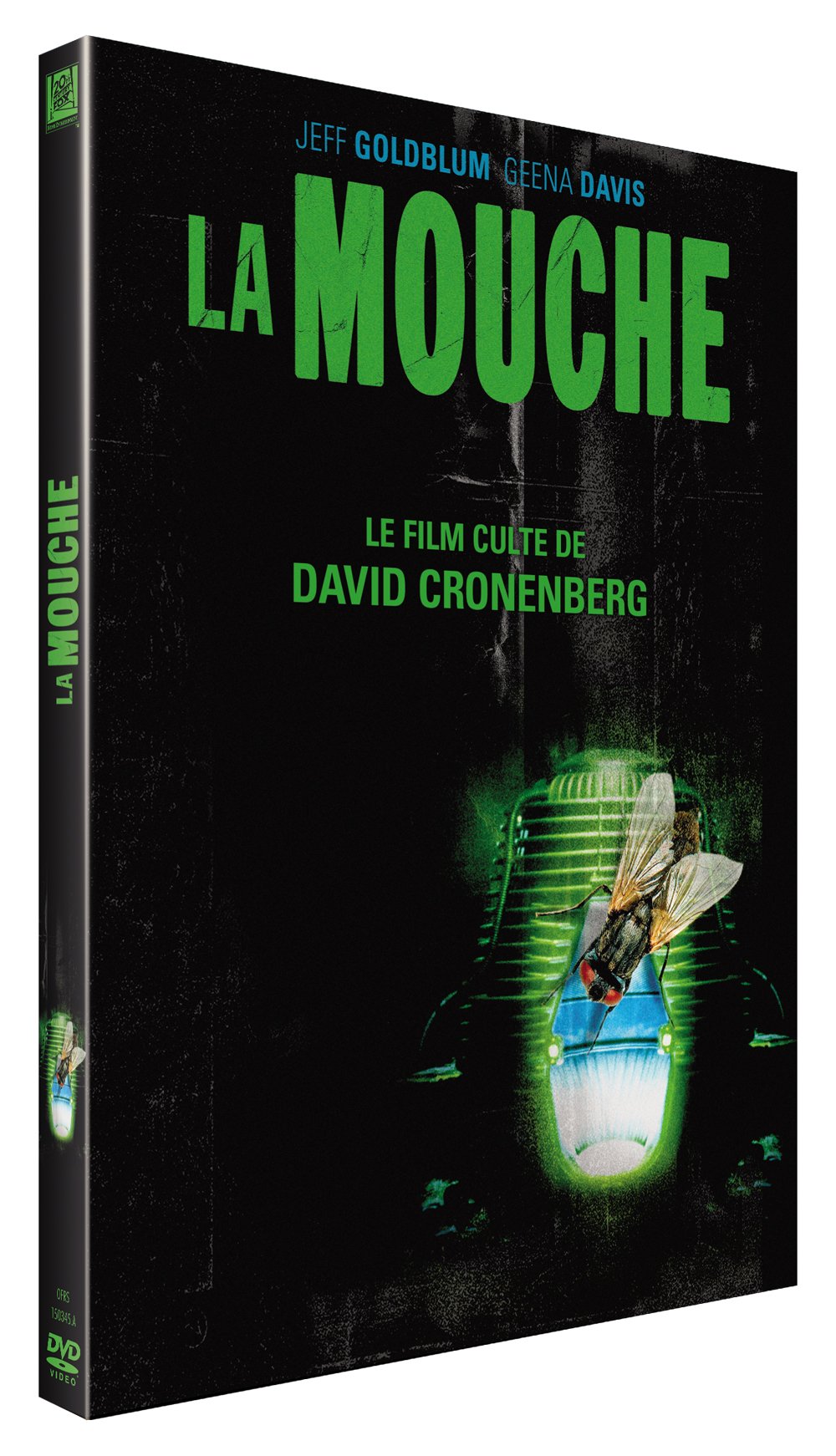 La Mouche - Films