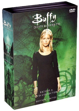 Buffy contre les vampires - Intégrale Saison 3 - Édition Limitée 6 DVD Box sets