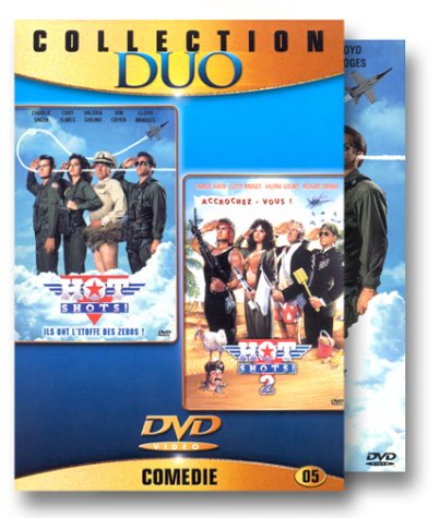 Collection Duo : Hot Shots! / Hot Shots! 2 Films