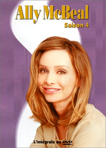 Ally McBeal : L'Intégrale Saison 4 - Coffret 6 DVD Box sets