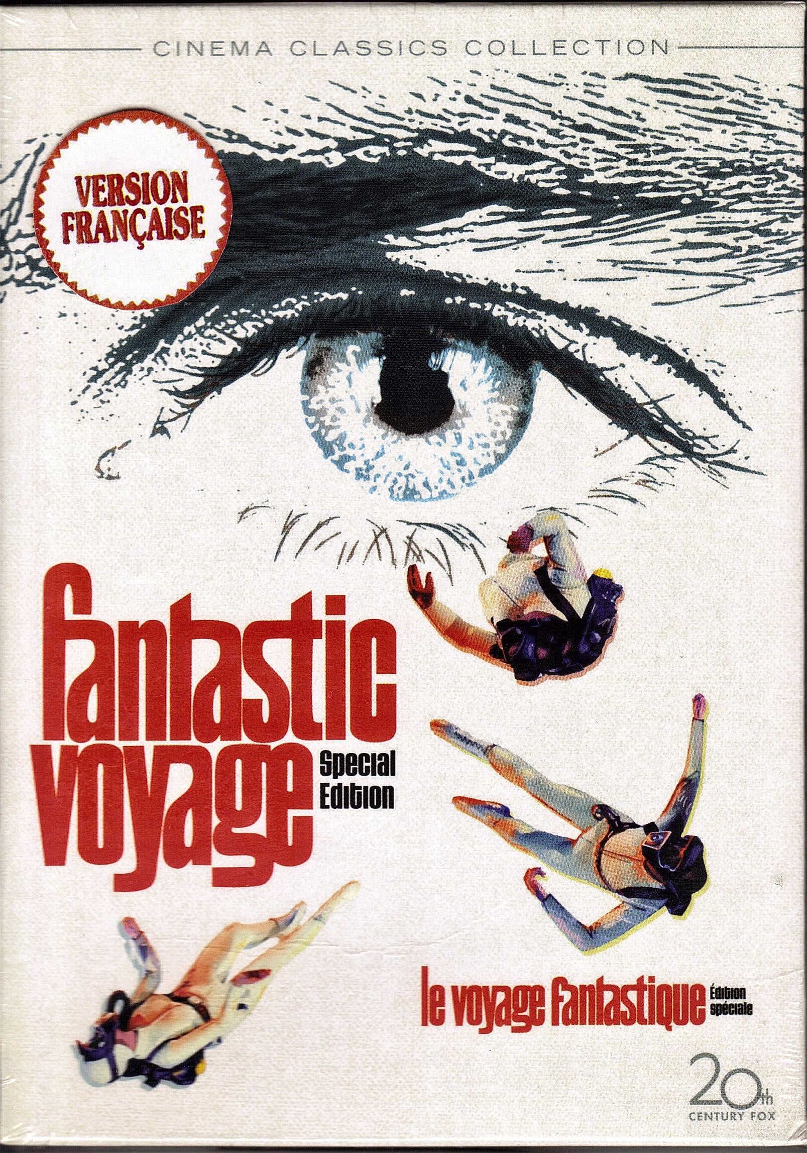 Le Voyage fantastique Films