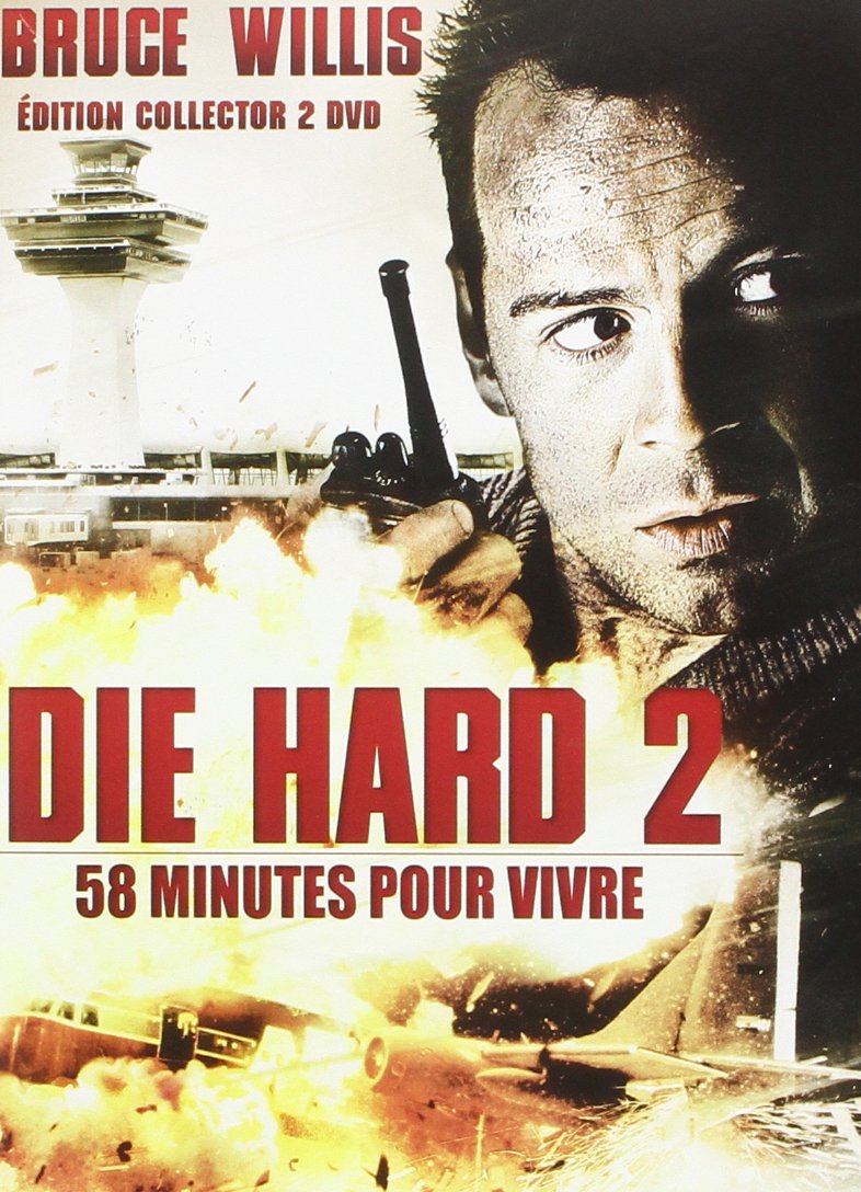 58 minutes pour vivre - Édition Collector 2 DVD Films