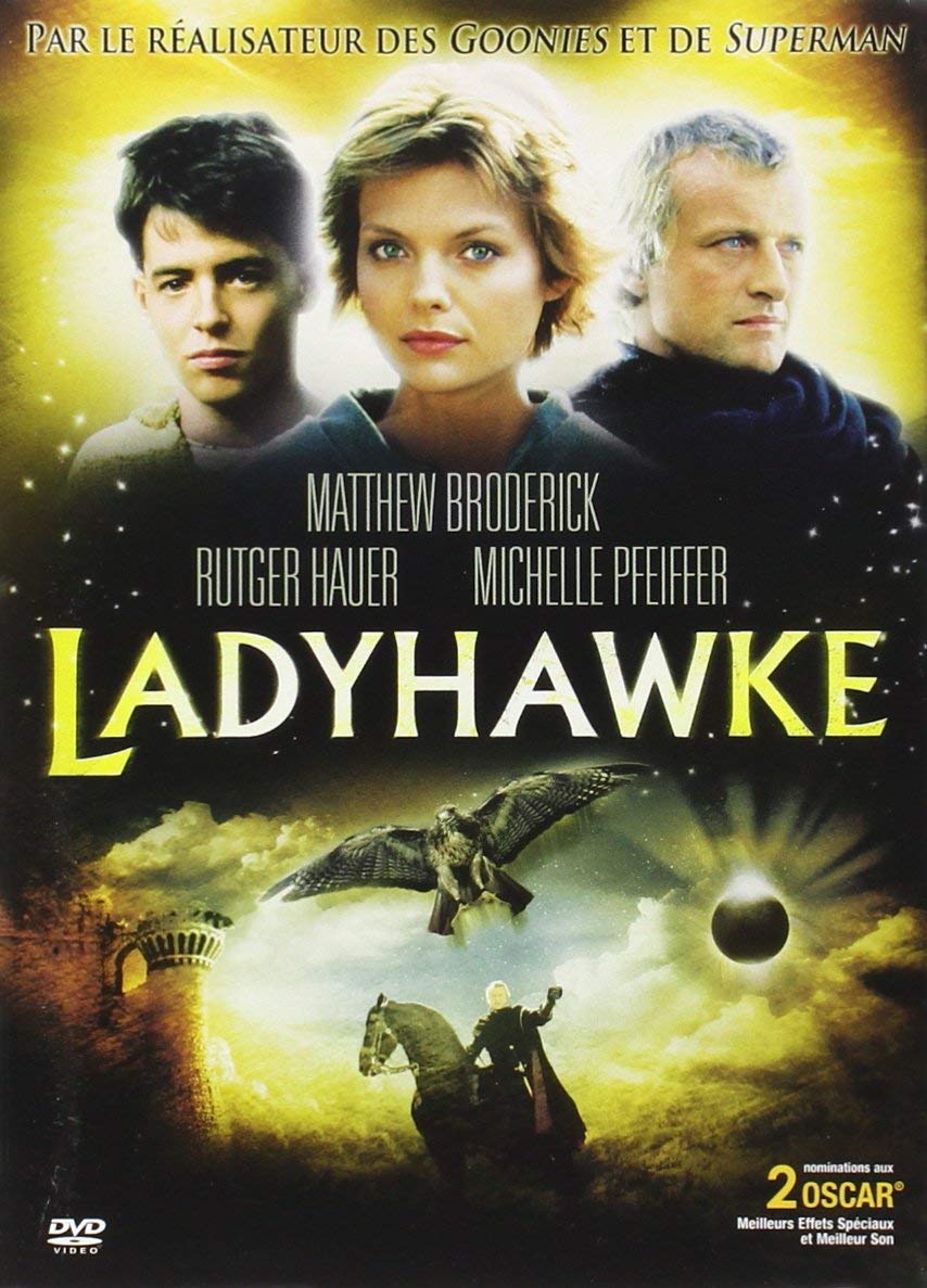 Ladyhawke Films