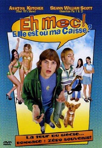 Eh mec ! Elle est où ma caisse ? Films