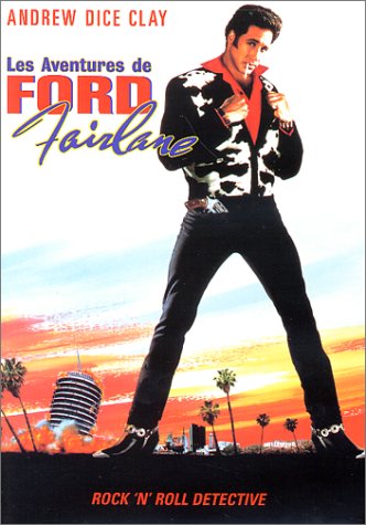 Les Aventures de Ford Fairlane Films