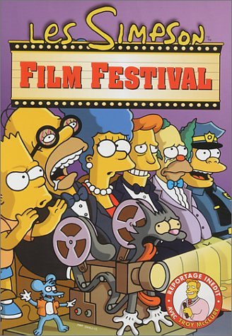 Les Simpson : Film Festival Films