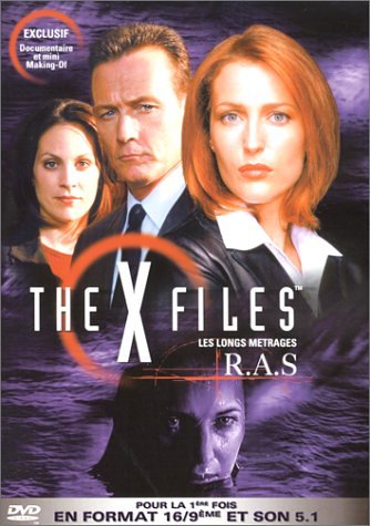Product Image: The X Files : R.A.S