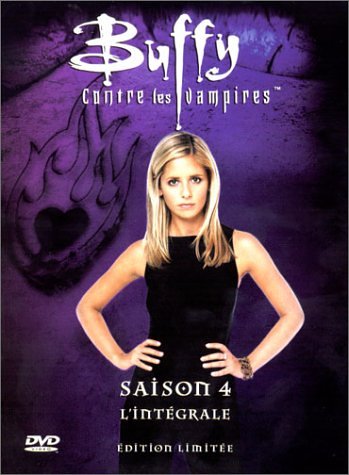 Buffy contre les vampires : Intégrale Saison 4 - Édition Limitée 6 DVD Box sets