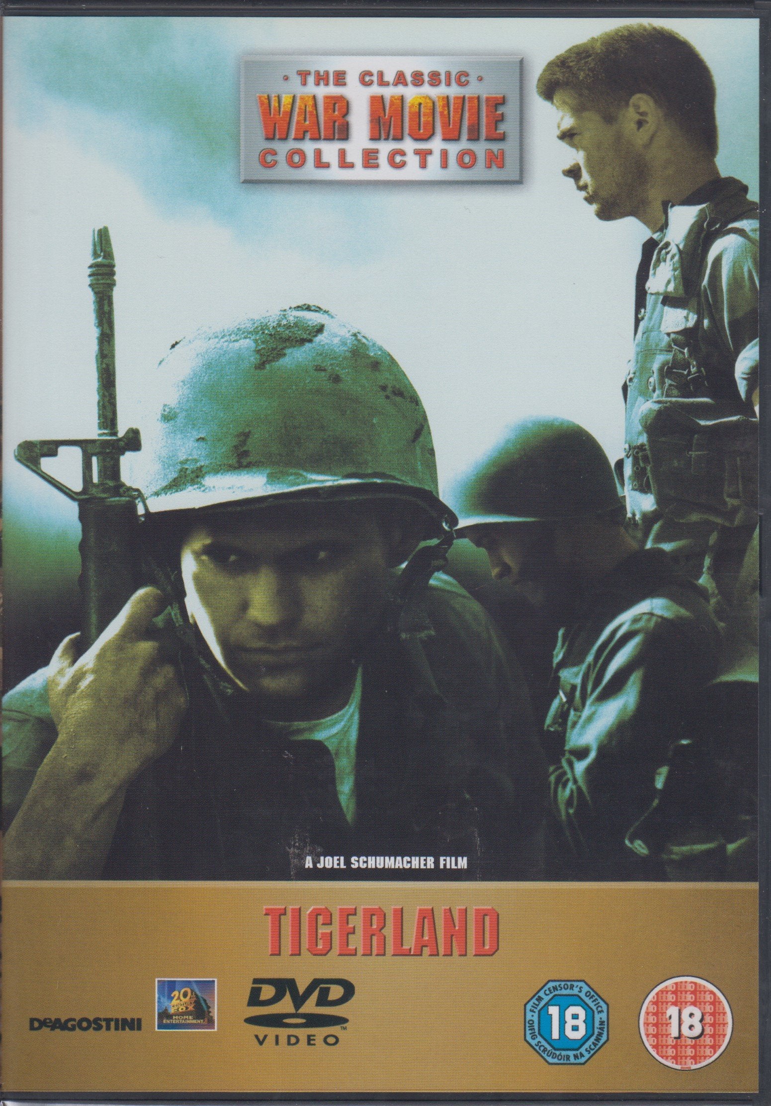 Tigerland Movies