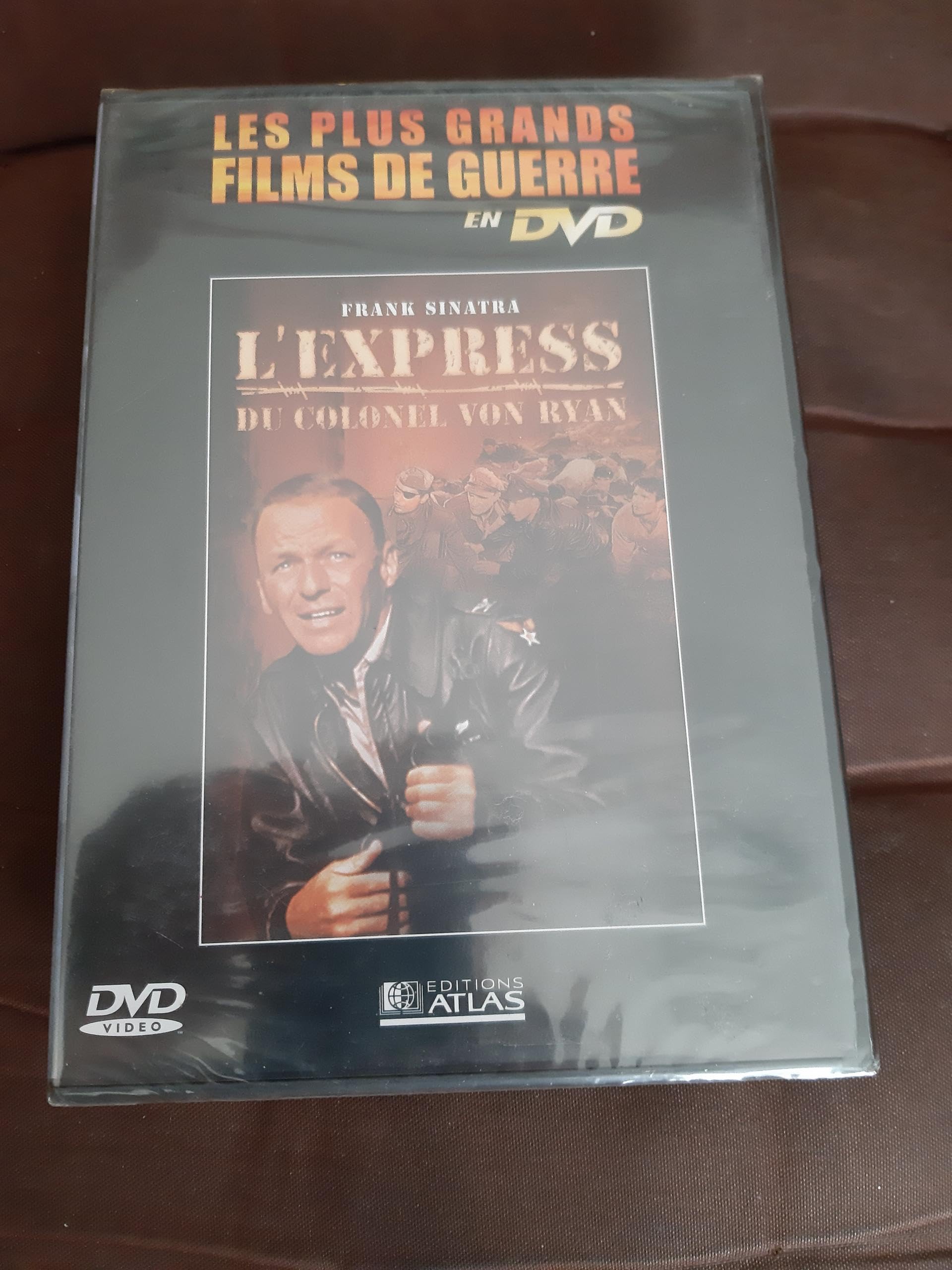 L'Express du Colonel Von Ryan ( Coverbild kann variieren) Films