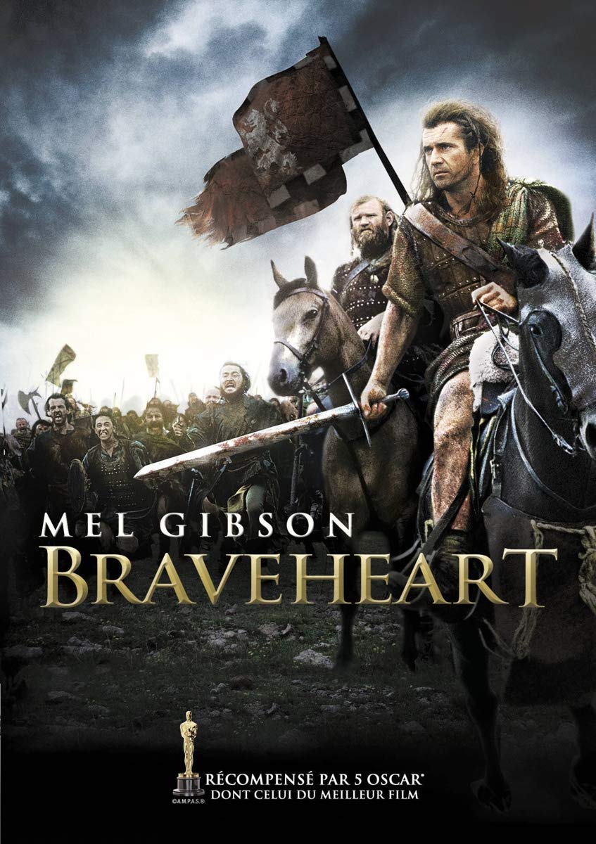 Braveheart (Édition Simple) Movies