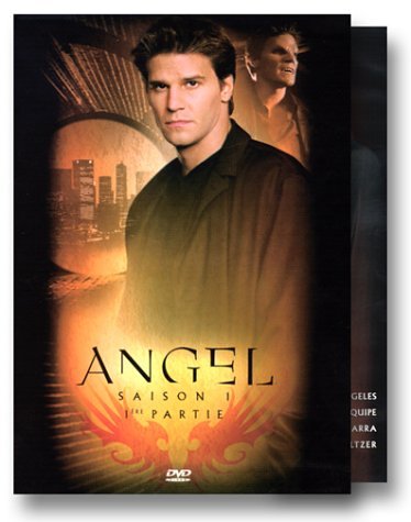 Angel : Saison 1, Partie A - Édition 3 DVD Films