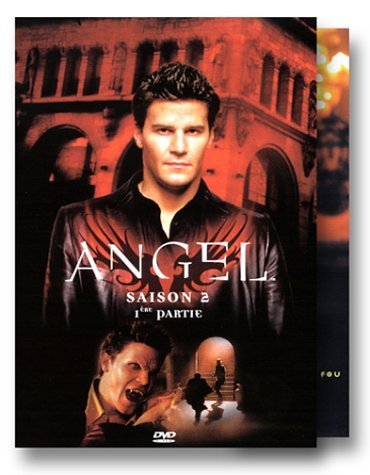 Angel : Saison 2, Partie A - Édition 3 DVD Box sets