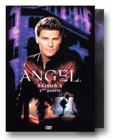 Product Image: Angel : Saison 2, Partie B - Édition 3 DVD