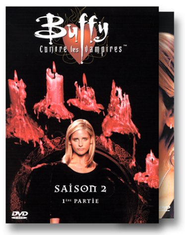 Buffy contre les vampires - Saison 2, Partie A - Édition 3 DVD Films