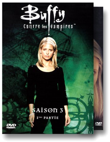 Buffy contre les vampires - Saison 3, Partie A - Édition 3 DVD Films