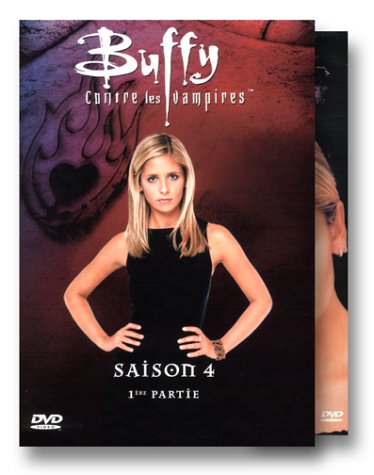 Buffy contre les vampires - Saison 4, Partie A - Édition 3 DVD Films
