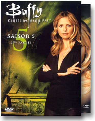 Buffy contre les vampires - Saison 5, Partie B - Édition 3 DVD Films
