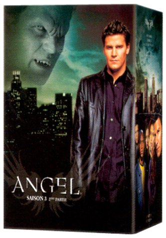 Angel - Saison 3, Partie B - Coffret 3 VHS Box sets