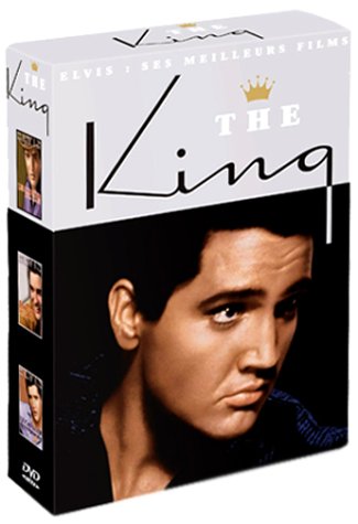 Coffret Elvis Presley 3 DVD : Le Cavalier du crépuscule / Amour sauvage / Les Rôdeurs de la plaine Films