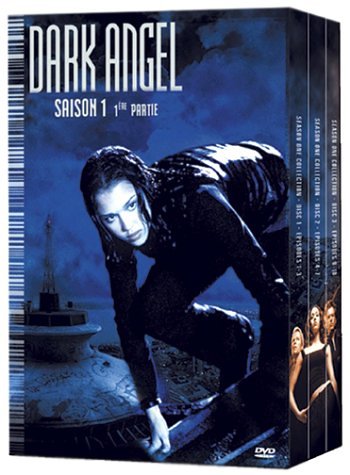 Dark Angel - Saison 1, Partie 1 - Édition 3 DVD Box sets