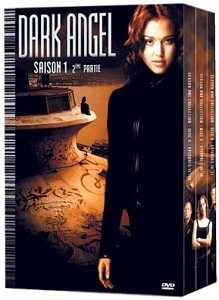 Dark Angel - Saison 1, Partie 2 - Édition 3 DVD Box sets