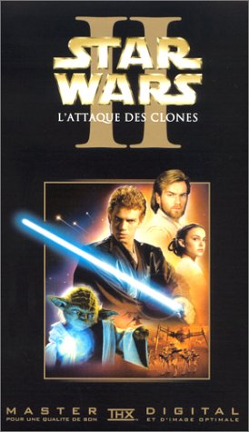 Star Wars : Episode II, l'attaque des clones Films