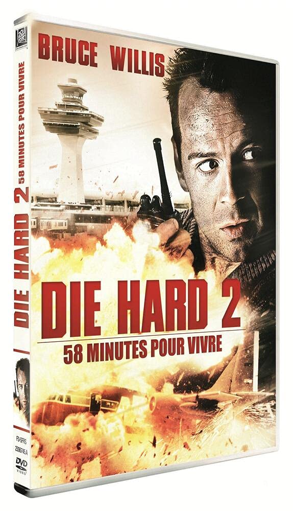 58 minutes pour vivre (Édition simple) Films