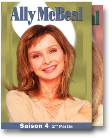Ally McBeal : Saison 4, Partie B - Édition 3 DVD Box sets