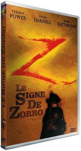 Le Signe de Zorro Films