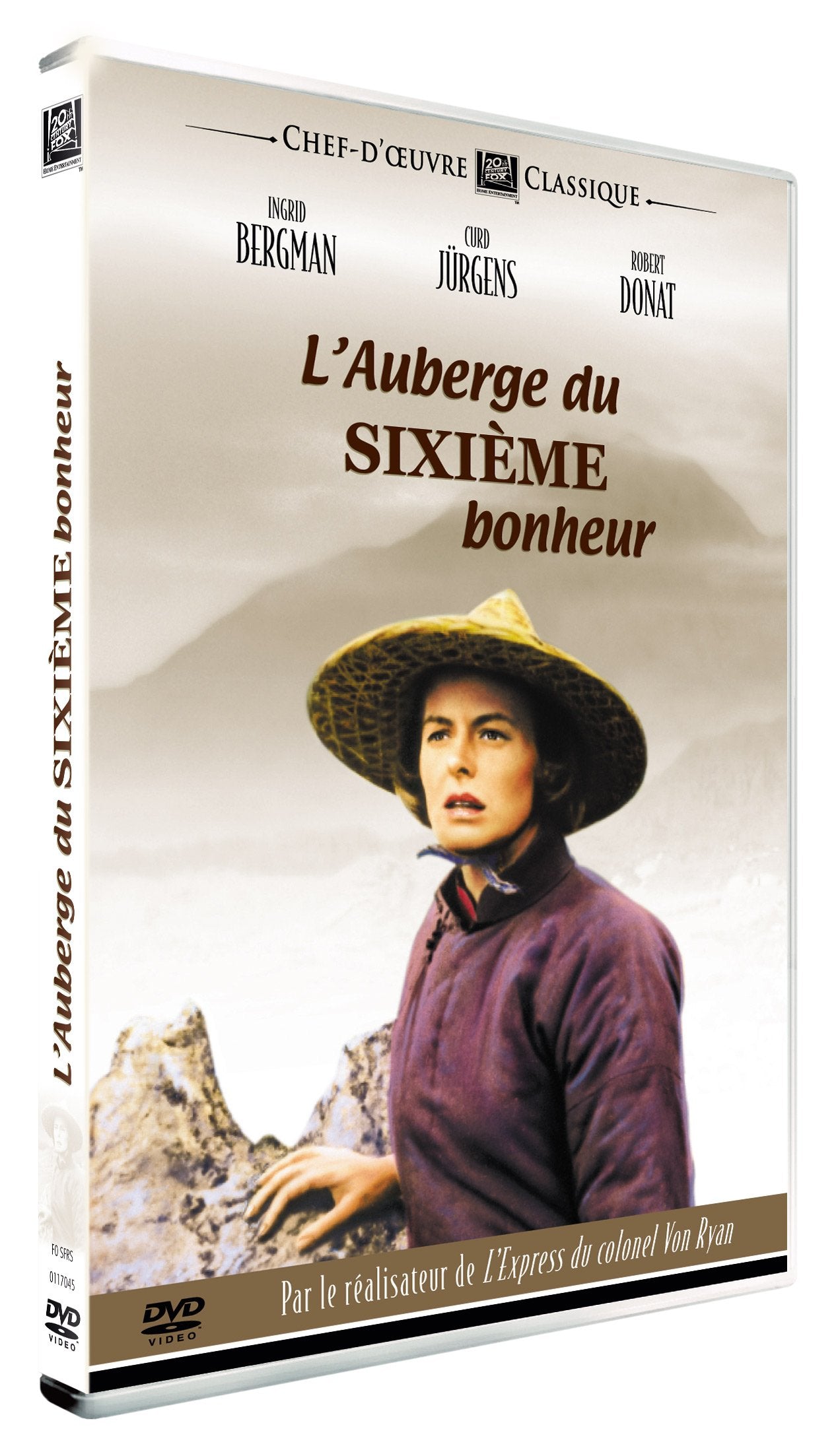 L'Auberge du sixième bonheur Films