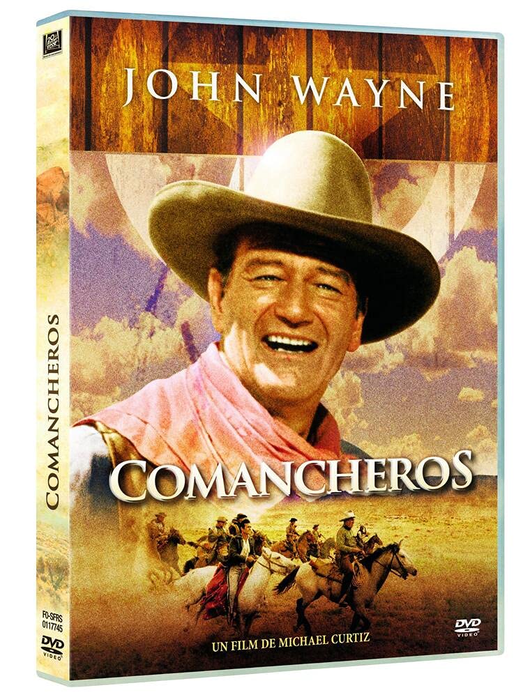 Comancheros Films
