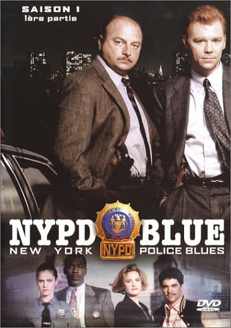 NYPD Blue - Saison 1, Partie A - Édition 3 DVD Films