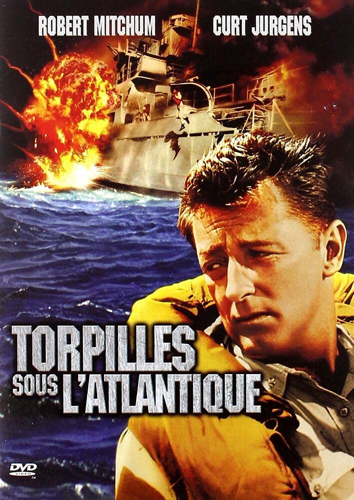 Torpilles sous l'Atlantique Films