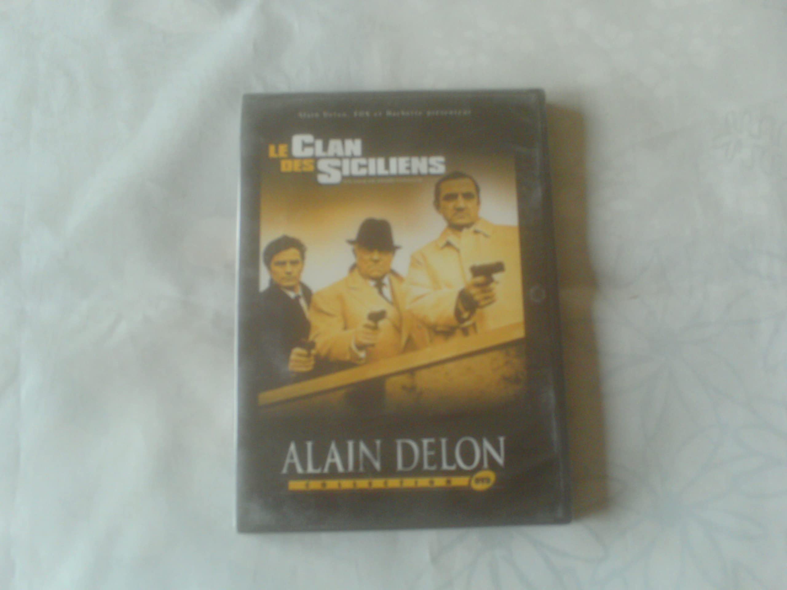 Le clan des siciliens Films
