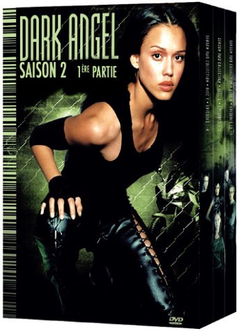 Dark Angel - Saison 2, Partie 1 - Édition 3 DVD Box sets