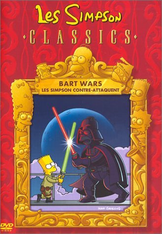 Les Simpson Classics : Bart Wars, les Simpson contre-attaquent Films