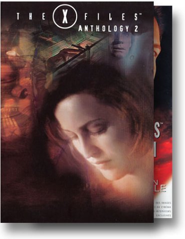 X-Files : Anthologie 2 - Providence / La Vérité / X Files, Le Film - Coffret 3 DVD Box sets
