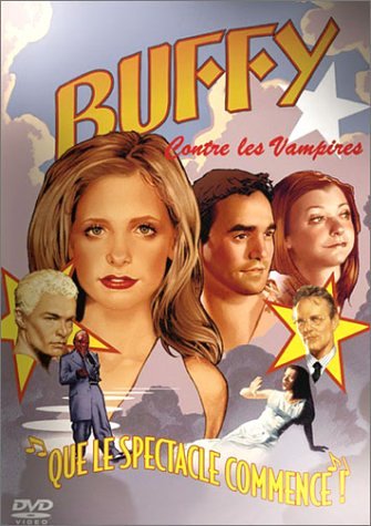 Buffy contre les vampires : Que le spectacle commence ! Box sets