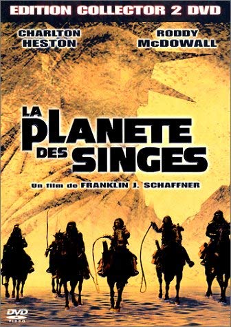 La Planète des singes - Édition Collector 2 DVD Films